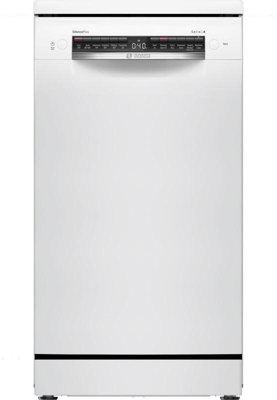 Bosch SPS4HMW49G Slimline Dishwasher