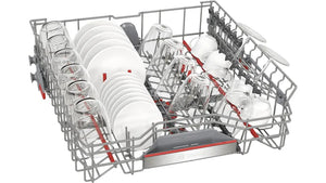 Bosch SMD8YCX03G Integrated Full Size Dishwasher