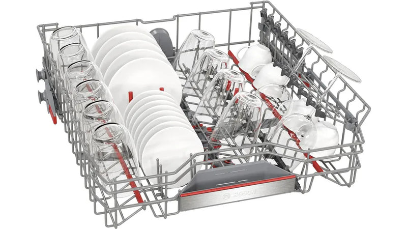 Bosch SMD8YCX03G Integrated Full Size Dishwasher