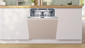 Bosch SMD8YCX03G Integrated Full Size Dishwasher