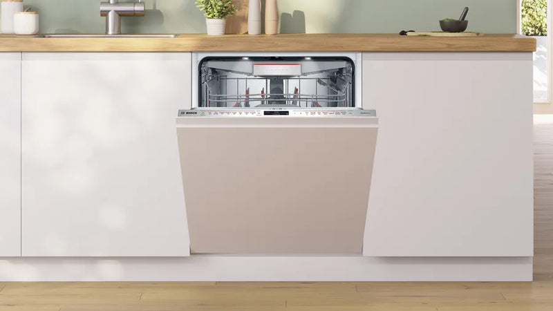 Bosch SMD8YCX03G Integrated Full Size Dishwasher