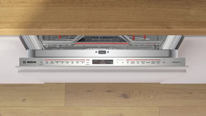 Bosch SMD8YCX03G Integrated Full Size Dishwasher