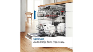 Bosch SMD8YCX03G Integrated Full Size Dishwasher