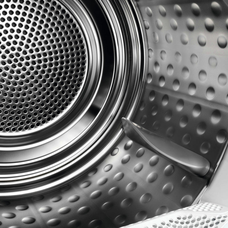 AEG TR718L2B 8kg Heat Pump Condenser Tumble Dryer