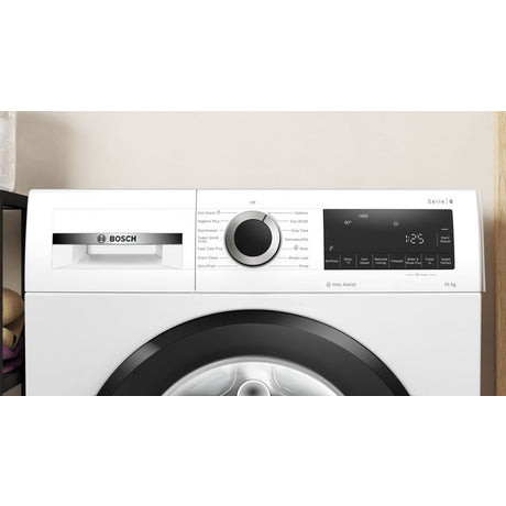 Bosch WGG254Z1GB 10kg 1400 Spin Washing Machine