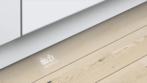Bosch SMD8YCX03G Integrated Full Size Dishwasher