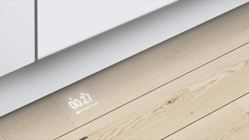 Bosch SMD8YCX03G Integrated Full Size Dishwasher