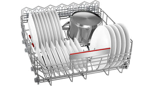 Bosch SMD8YCX03G Integrated Full Size Dishwasher