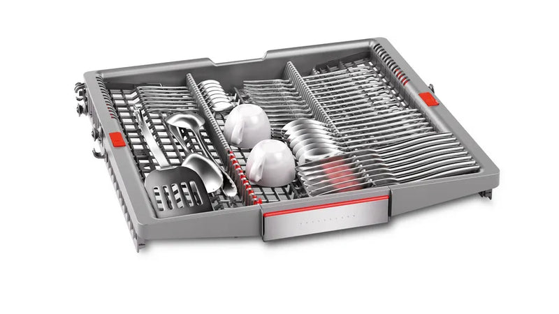 Bosch SMD8YCX03G Integrated Full Size Dishwasher