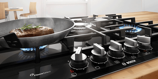 Our guide to choosing the best gas hob