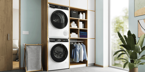 Choosing the best heat pump tumble dryer