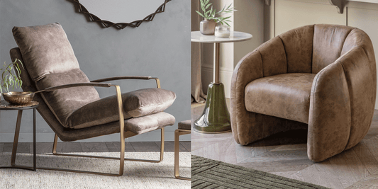 Choosing the best occasional chair