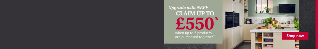 Neff Cashback Promotion