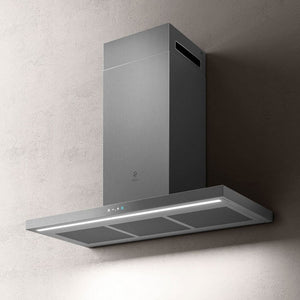 Elica THIN-90 90cm Box Chimney Cooker Hood