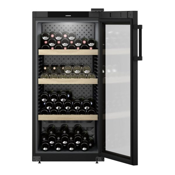 Liebherr WPbl4201 GrandCru Freestanding Wine Cooler