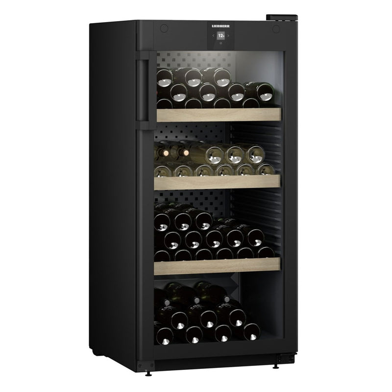 Liebherr WPbl4201 GrandCru Freestanding Wine Cooler