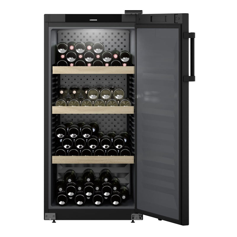 Liebherr WSbl4201 GrandCru Freestanding Wine Cooler