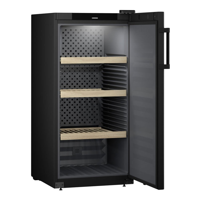 Liebherr WSbl4201 GrandCru Freestanding Wine Cooler