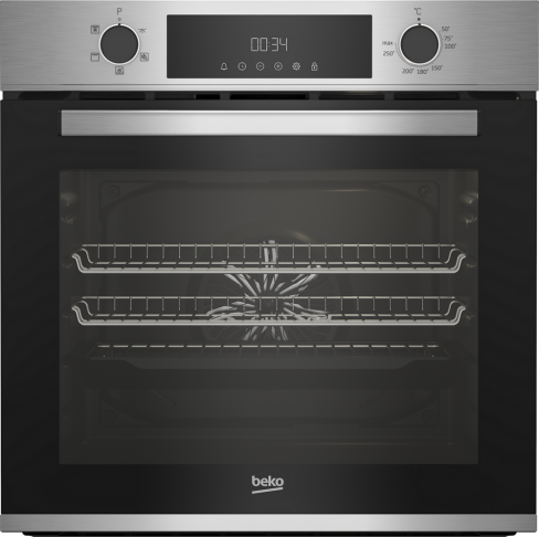 Beko CIFY81X Built In Electric Single Oven