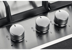 AEG HGB75400SM 75cm Gas Hob