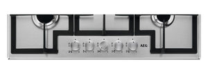 AEG HGB75400SM 75cm Gas Hob