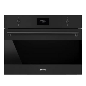 Smeg SO4301M1N Classic Combination Microwave Oven
