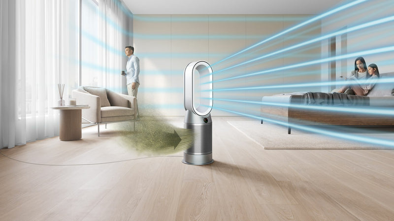 Dyson HP7A Air Purifier