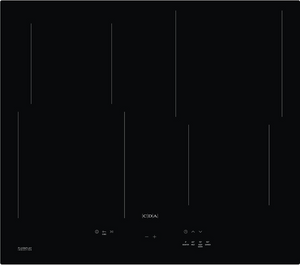 CDA HN6013FR 60cm Induction Hob