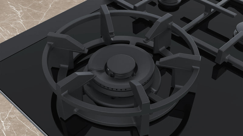 Siemens ER9A6SB70 90cm Gas Hob