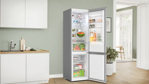 Bosch KGN397LDFG Fridge Freezer