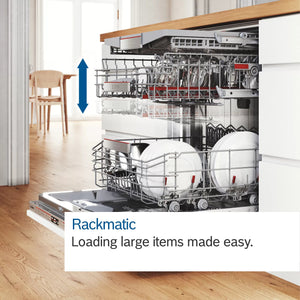 Bosch SMS4EMI06G Full Size Dishwasher