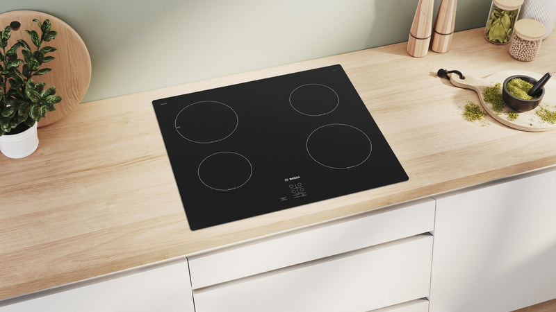 Bosch PUG61RAA5B 60cm Induction Hob