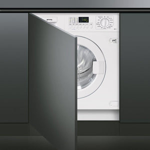 Smeg WMI147C 7kg 1400 Spin Integrated Washing Machine