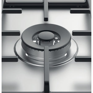 Indesit THP 751 W/IX/I 75cm Gas Hob