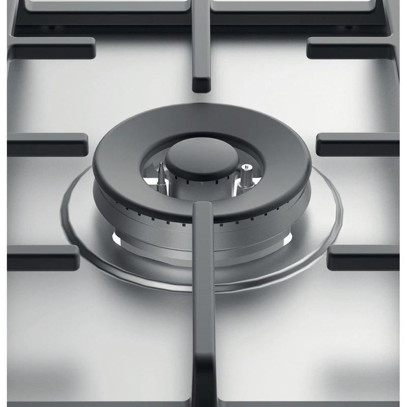 Indesit THP 751 W/IX/I 75cm Gas Hob