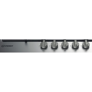 Indesit THP 751 W/IX/I 75cm Gas Hob