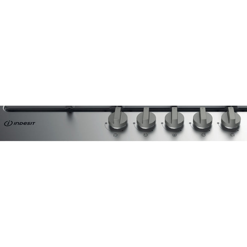 Indesit THP 751 W/IX/I 75cm Gas Hob