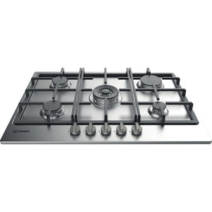 Indesit THP 751 W/IX/I 75cm Gas Hob