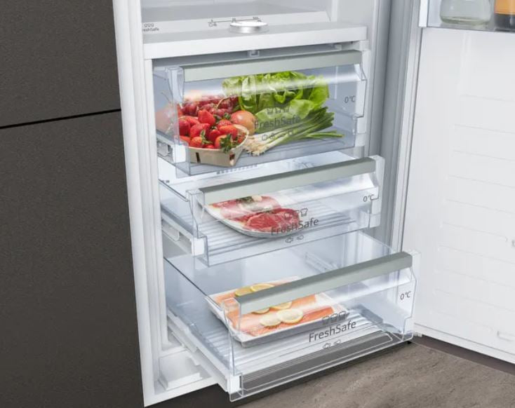 Neff KI8815OD0 Integrated Larder Fridge
