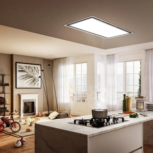 Elica SKYDOME-PLUS-16 100cm Ceiling Cooker Hood