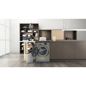 Hotpoint NDB 8635 GK UK 8kg/6kg 1400 Spin Washer Dryer