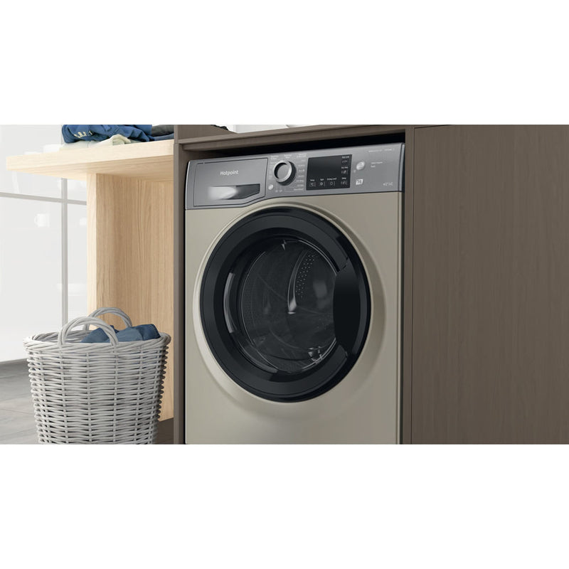 Hotpoint NDB 8635 GK UK 8kg/6kg 1400 Spin Washer Dryer