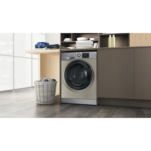 Hotpoint NDB 8635 GK UK 8kg/6kg 1400 Spin Washer Dryer