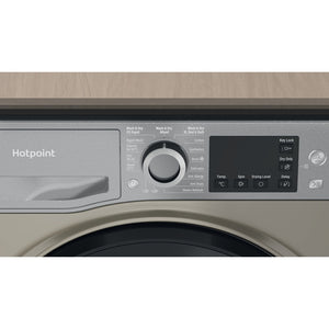 Hotpoint NDB 8635 GK UK 8kg/6kg 1400 Spin Washer Dryer