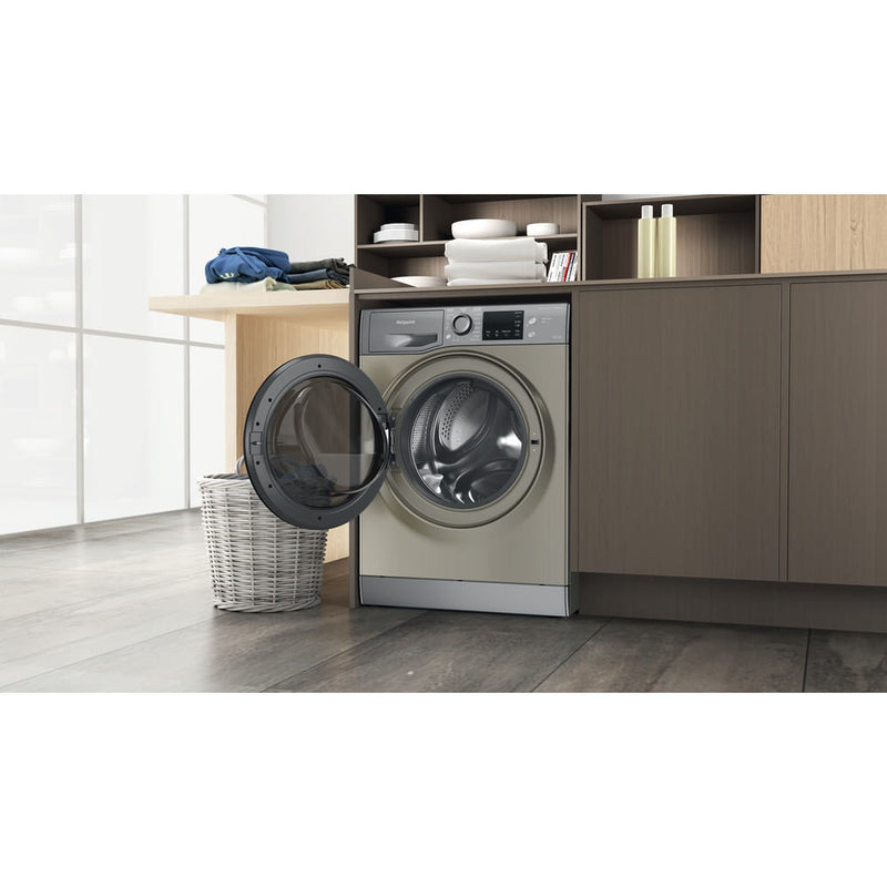 Hotpoint NDB 8635 GK UK 8kg/6kg 1400 Spin Washer Dryer