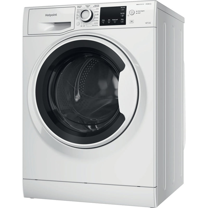 Hotpoint NDB 9635 W UK 9kg6kg 1400 Spin Washer Dryer