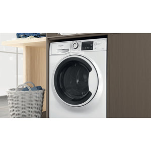 Hotpoint NDB 9635 W UK 9kg6kg 1400 Spin Washer Dryer