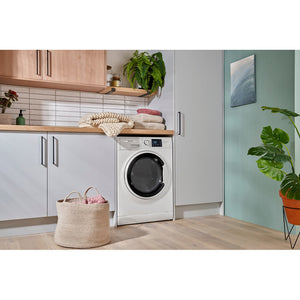 Hotpoint NDB 9635 W UK 9kg6kg 1400 Spin Washer Dryer