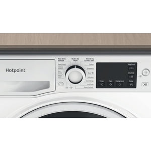 Hotpoint NDB 9635 W UK 9kg6kg 1400 Spin Washer Dryer