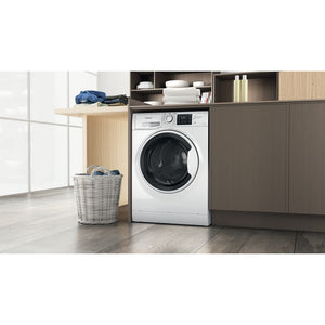 Hotpoint NDB 9635 W UK 9kg6kg 1400 Spin Washer Dryer